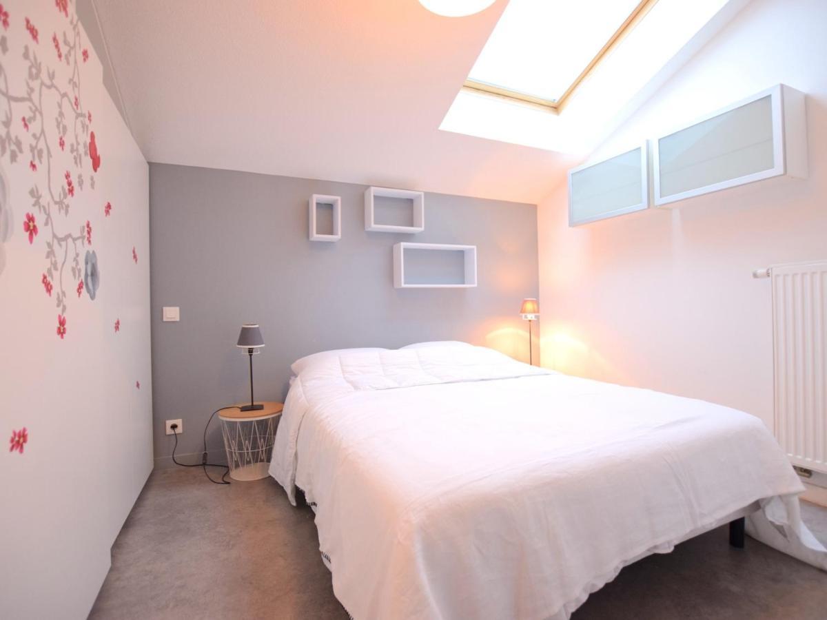 Spacieux Appartement Avec Terrasse, Animaux Admis Et Parking - Fr-1-498-69 Évian-les-Bains Exterior foto