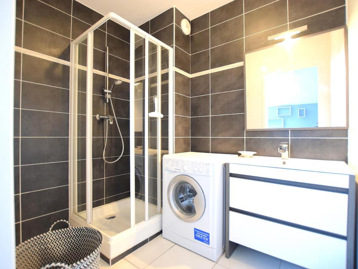 Spacieux Appartement Avec Terrasse, Animaux Admis Et Parking - Fr-1-498-69 Évian-les-Bains Exterior foto