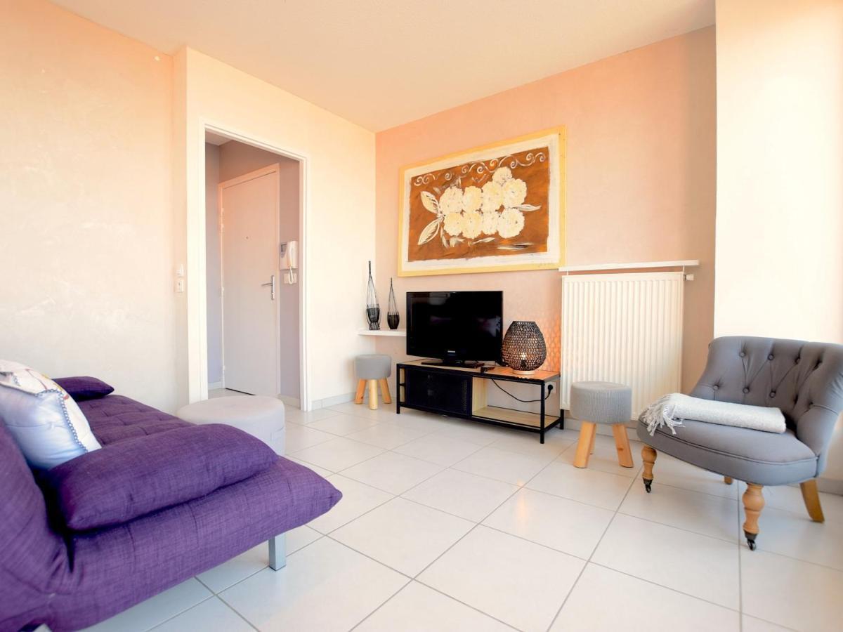 Spacieux Appartement Avec Terrasse, Animaux Admis Et Parking - Fr-1-498-69 Évian-les-Bains Exterior foto